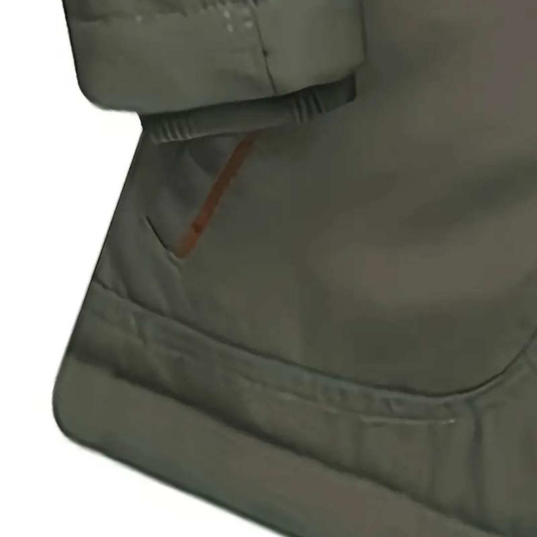 Weather-Resistant Outdoor Jacket – Your Ultimate Cold Weather Companion