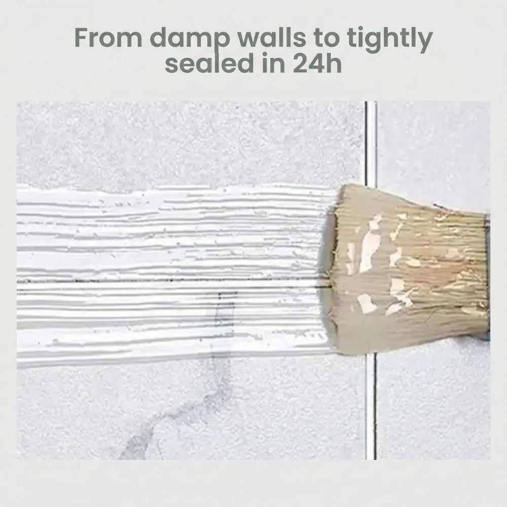 AquaFortis™ — Seal Out Moisture and Stop Costly Damage for Good