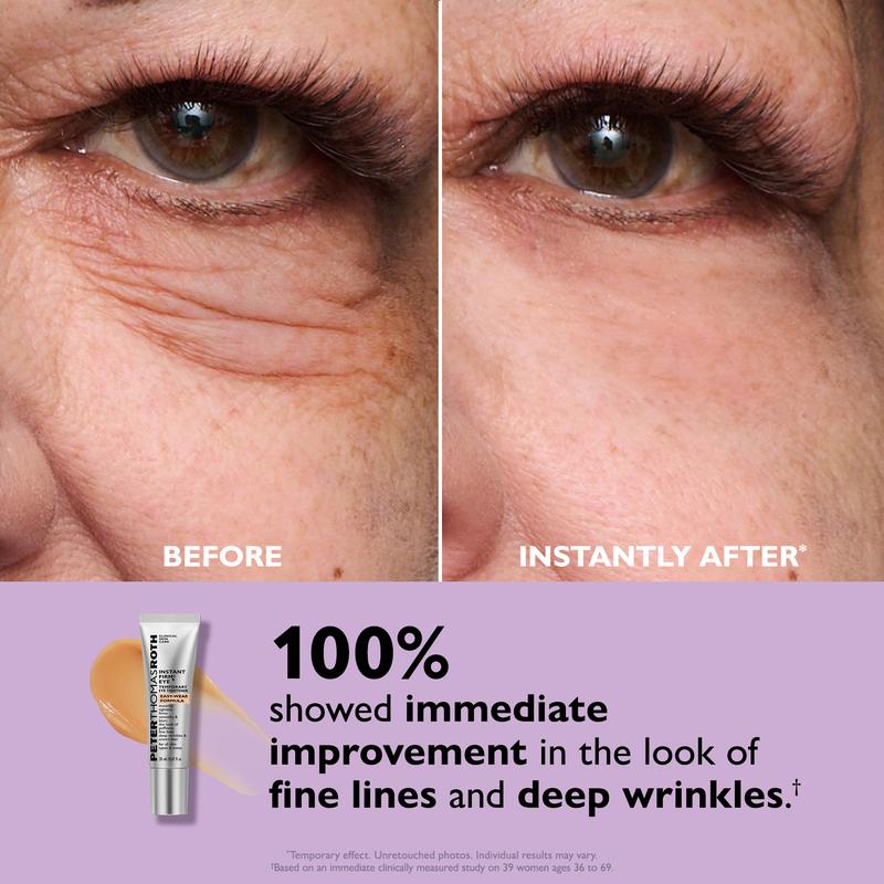 RevitaLuxe™ Eye Serum — Erase Puffiness & Reveal Youthful, Energized Eyes Instantly