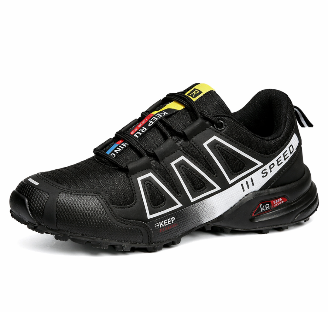 Glidexen™ — Unstoppable Comfort and Grip That Powers Every Step