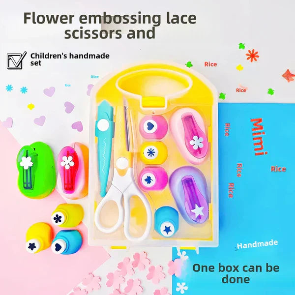 ThriveCraft™ — Ignite Your Child’s Confidence and Imagination with Every Punch