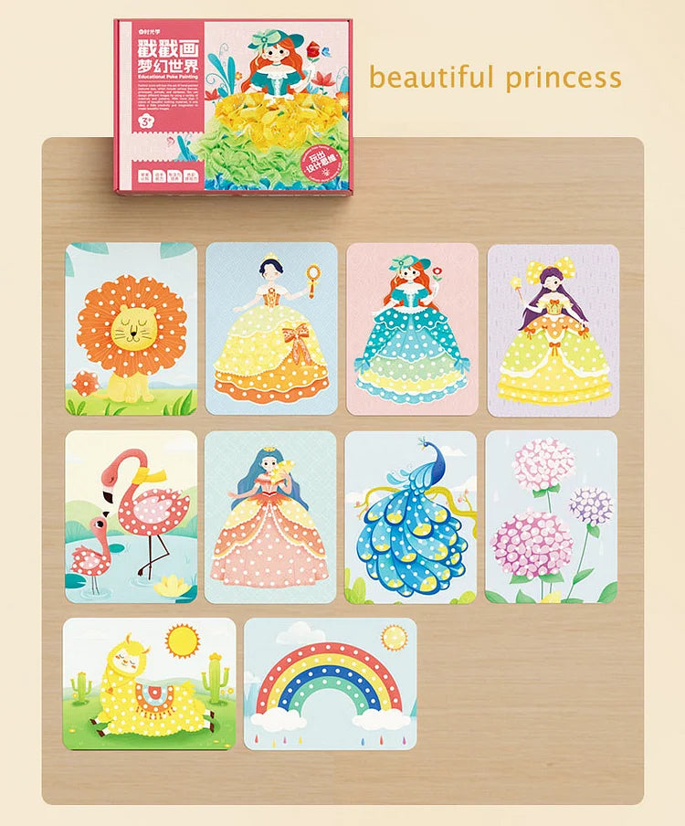 ViviCraft™ — Unlock Calm, Creativity, and Lasting Joy for Kids and Parents Alike