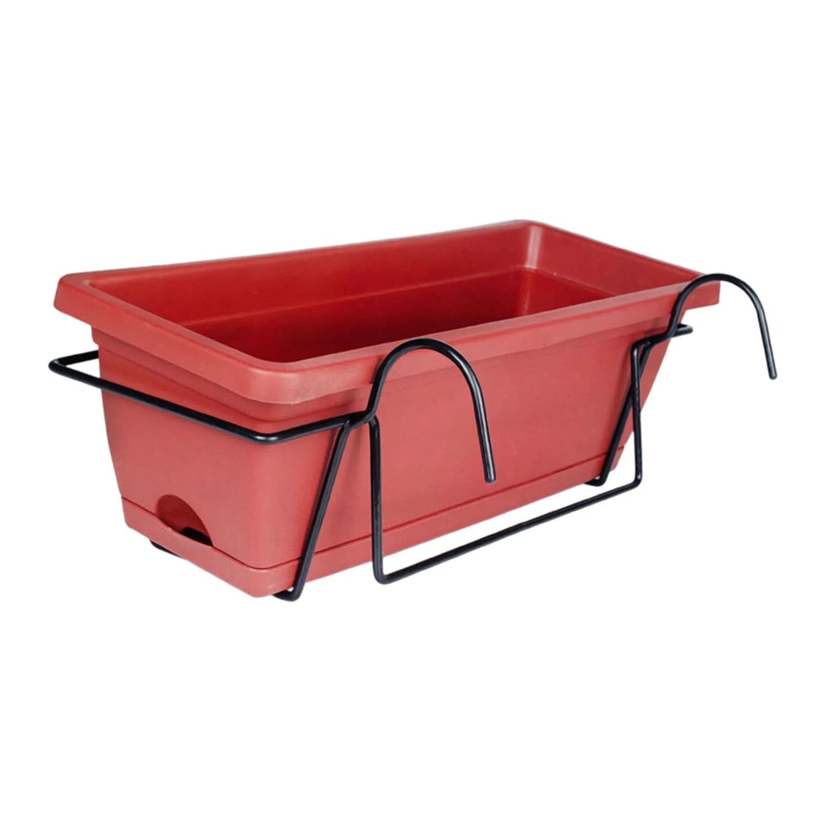 Balcony Planter Box for Garden Fencing