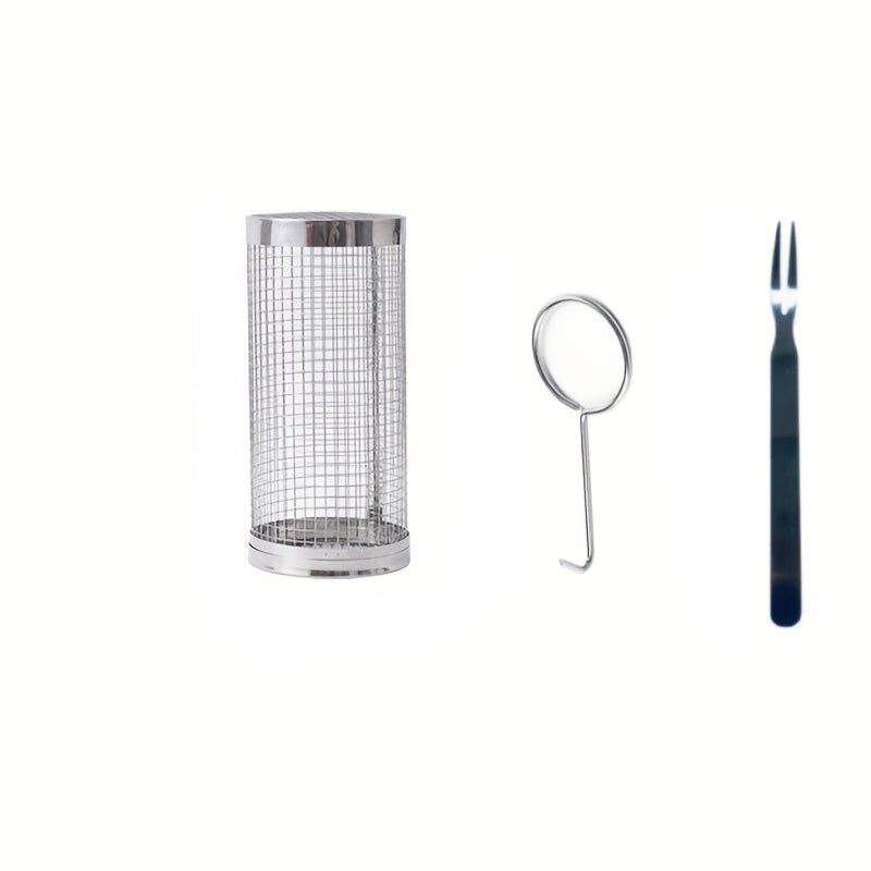 EmberChef – Compact Fire Pit Cooking Set