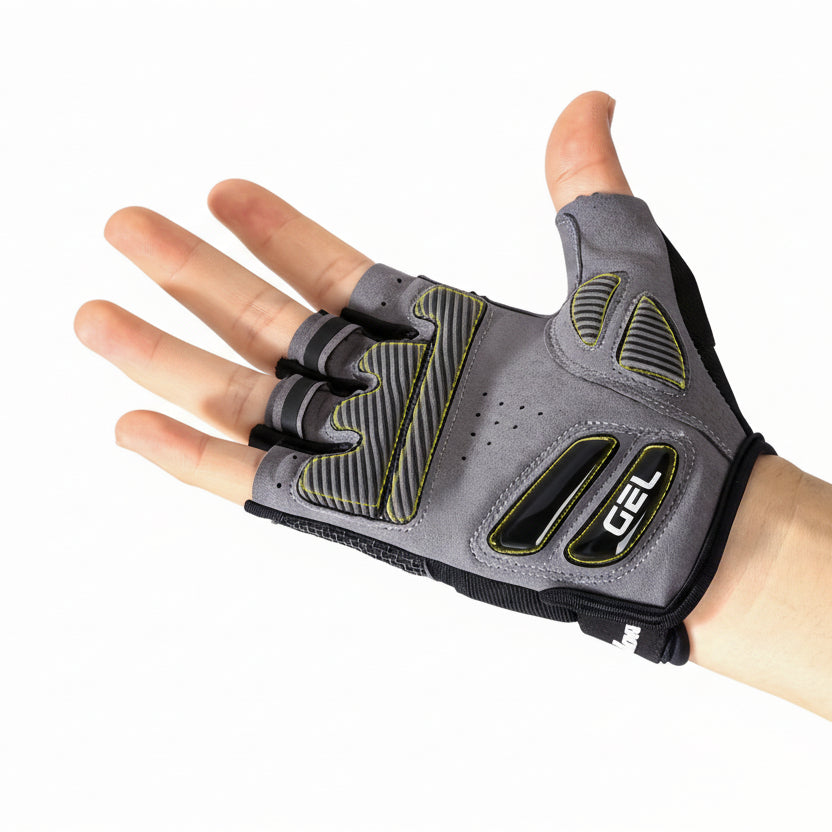 UltraGrip - Unisex Silicone Cycling Gloves for Maximum Comfort