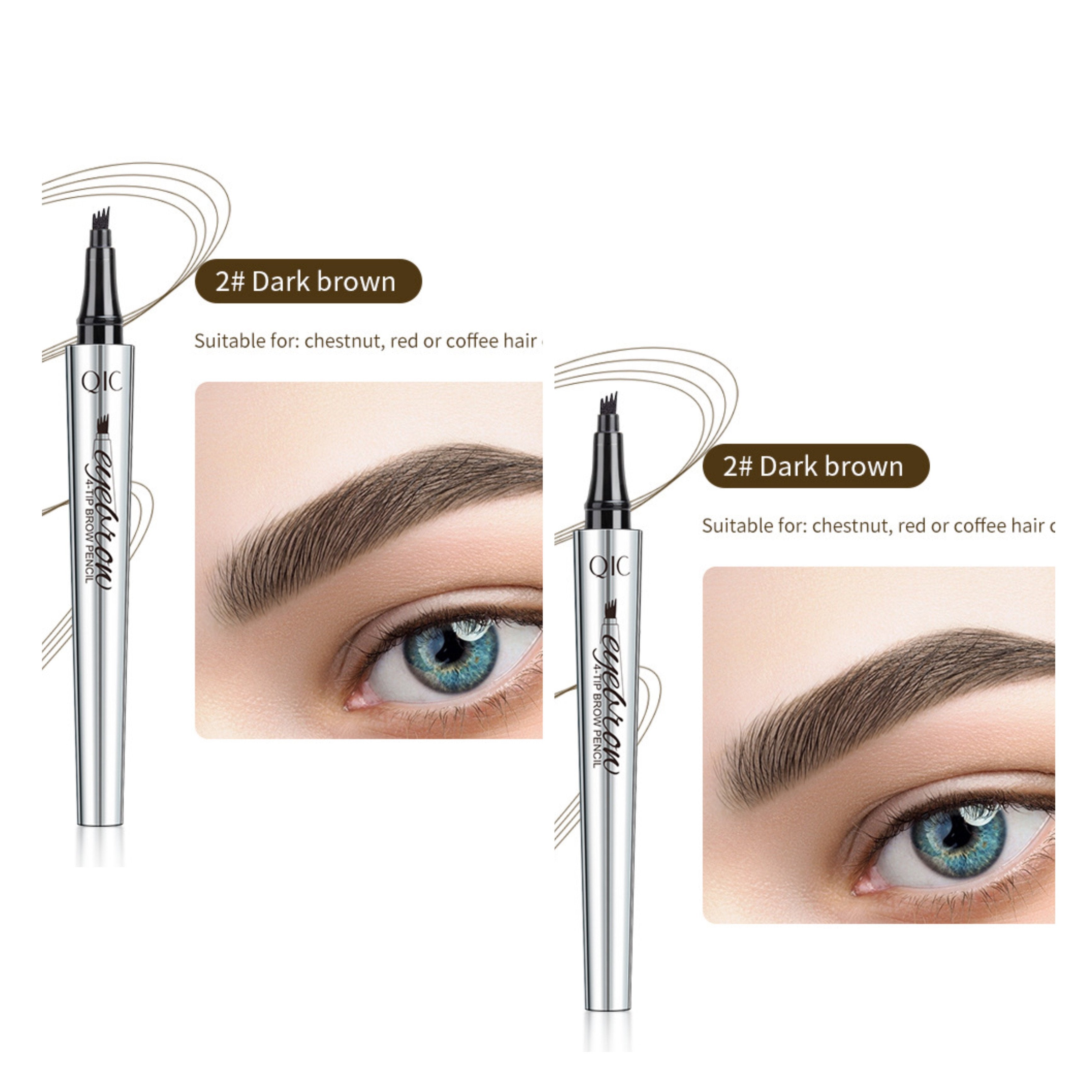 BrowMaster™ — Effortless, Naturally Full Brows That Stay Perfect All Day Long
