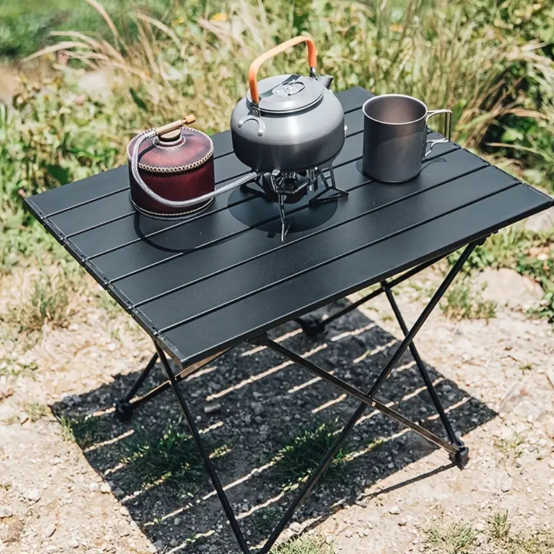 Portable Outdoor Table – Lightweight and Sturdy for Adventures
