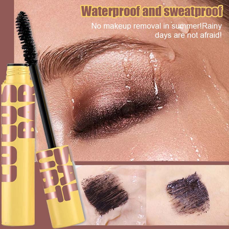 VeluraLift™ Mascara — Unleash All-Day Volume and Curl That Demands Attention