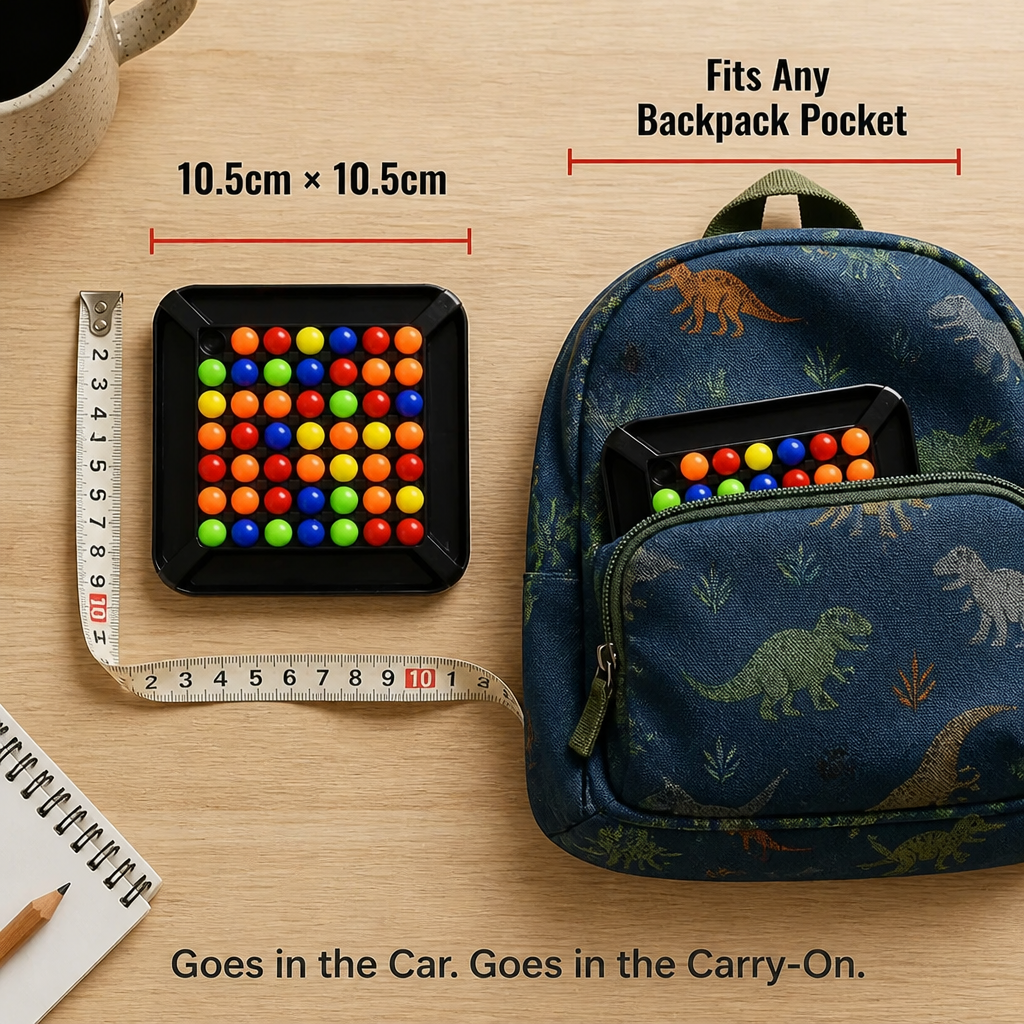 MindSpark™ — Pull Kids Away from the iPad and Into the Game