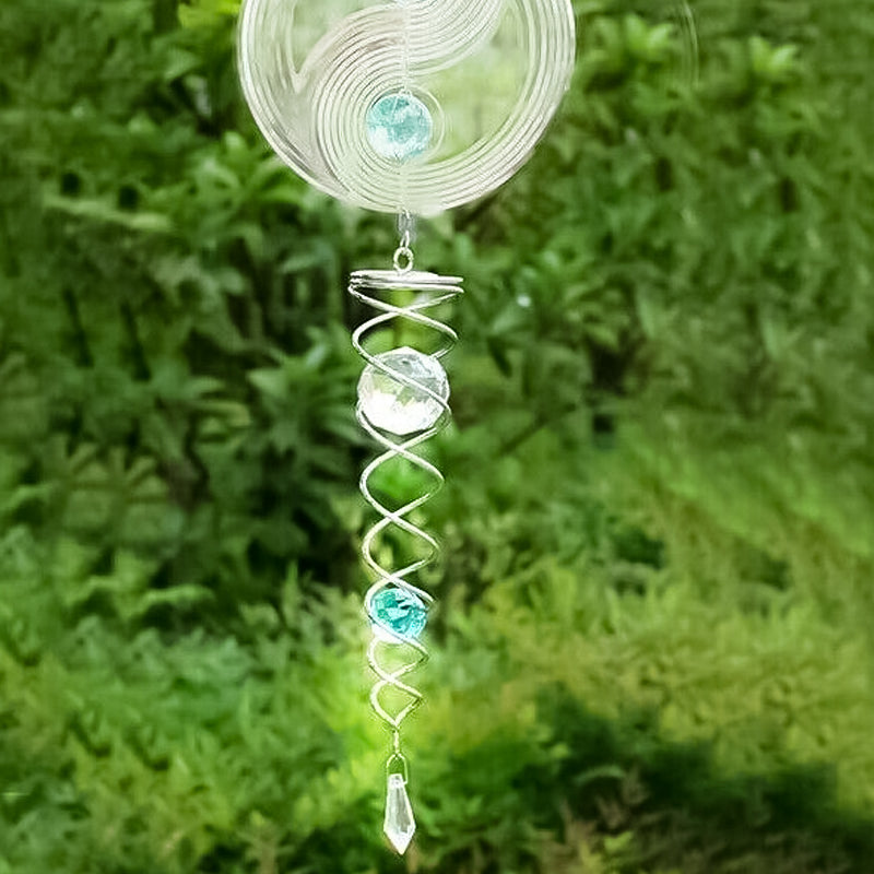 AuraSpin™ — Turn Every Breeze into a Year-Round Colorful Celebration of Joy and Wonder
