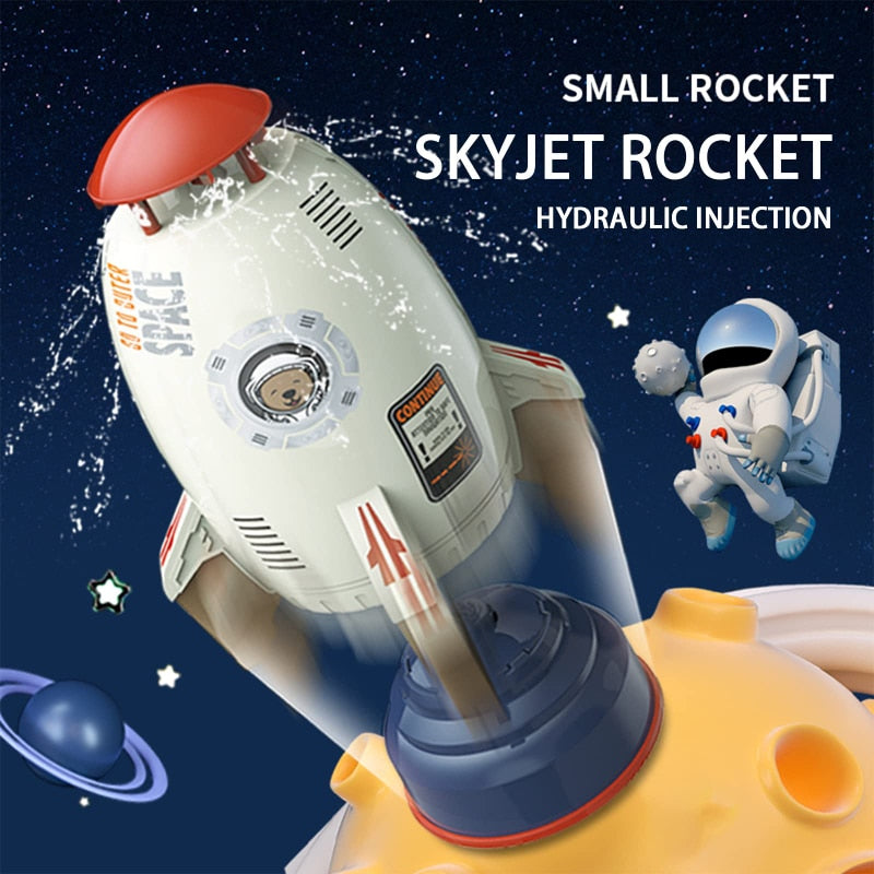 BlastVoyage™ — Ignite Joy and Creativity with Every Sky-High Launch