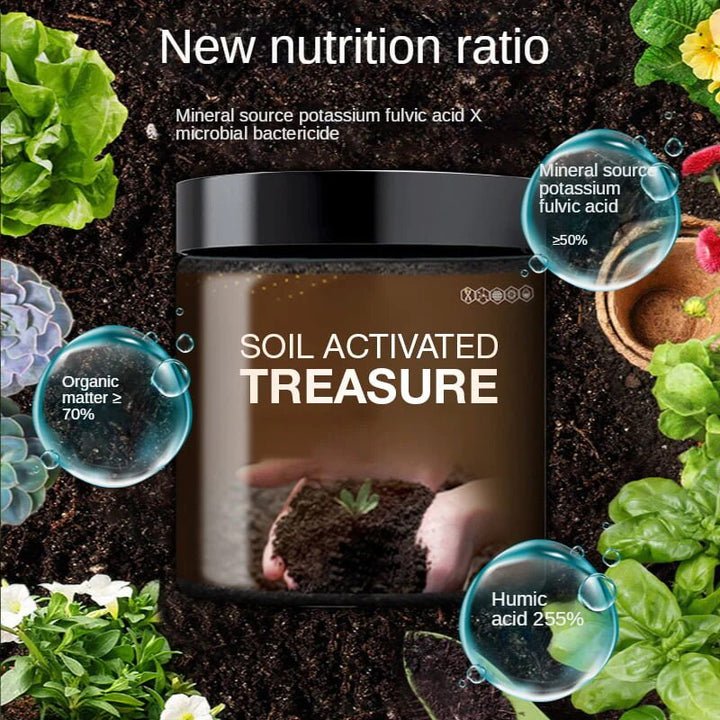 BloomPulse™ — Ignite Vibrant Growth and Transform Your Garden in Just Days