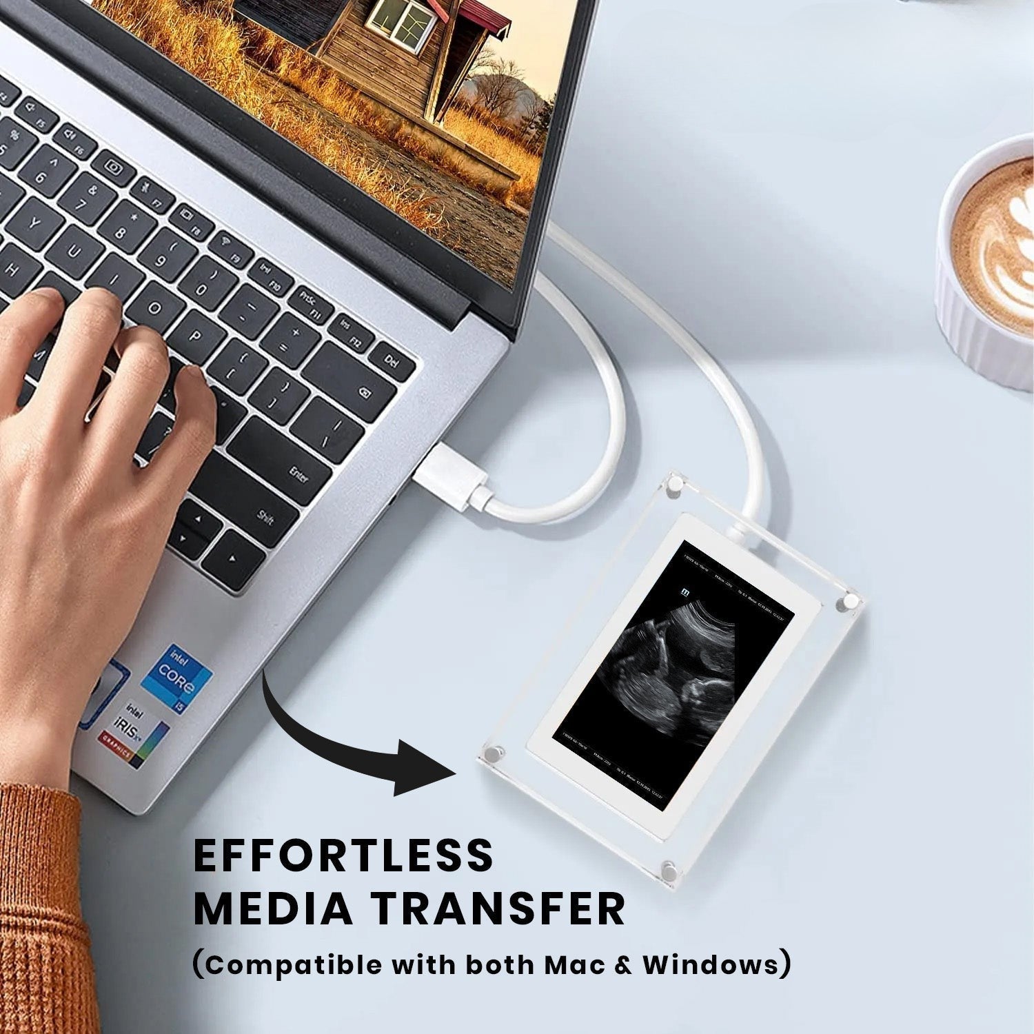 VivaLume™ — Illuminate Your Space with Every Heartfelt Memory