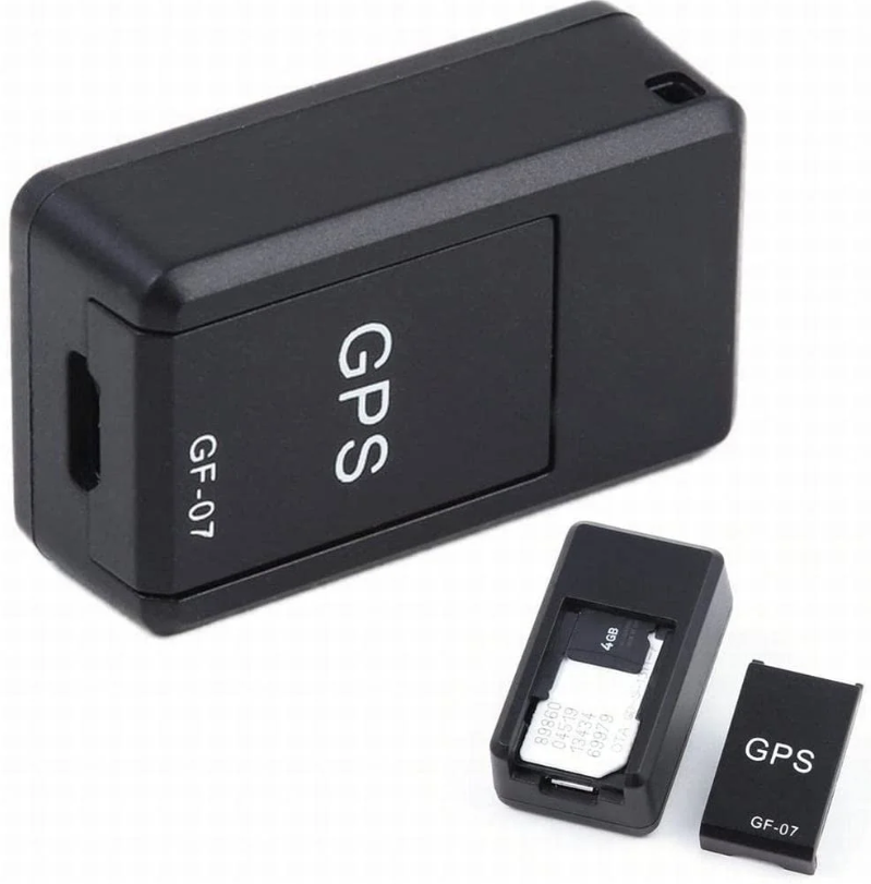 GPS Locator | Small GPS Device without Subscription | Real-Time Tracking | Magnetic & Stealthy | Locaro
