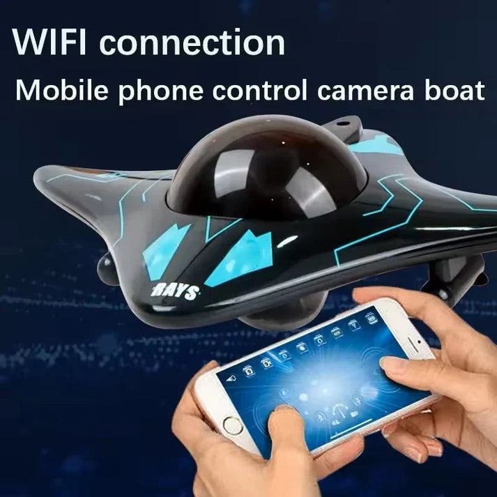 LiquidVista™ — Experience Underwater Wonders Instantly Without Getting Wet