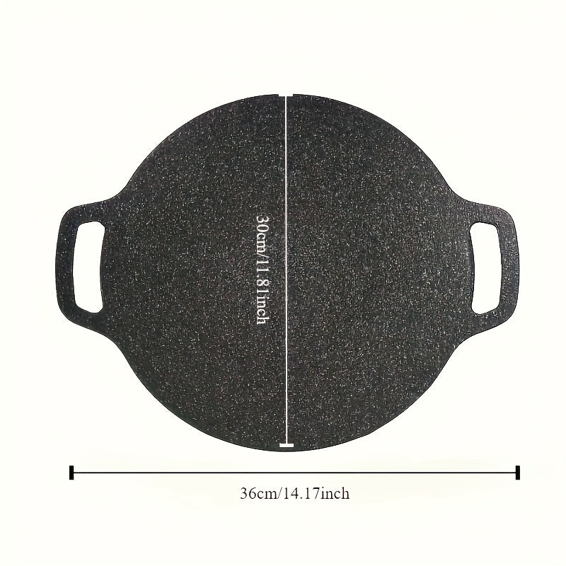EcoGrill Pro – All-Purpose Non-Stick Skillet for Home & Adventure