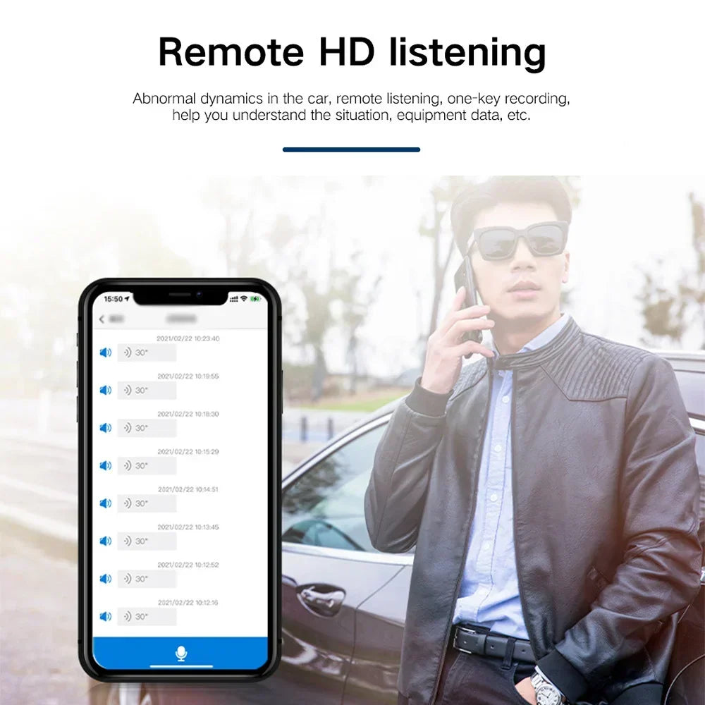 VibeTrace™ Mini Tracker — Instantly Know Where Everything Precious Is, Anytime