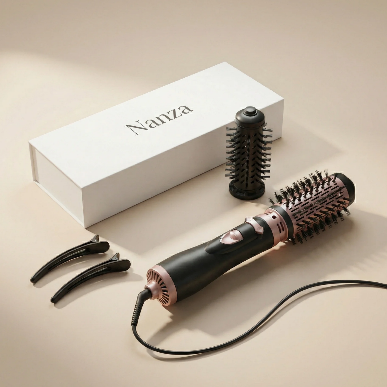 Rotating Airstyler