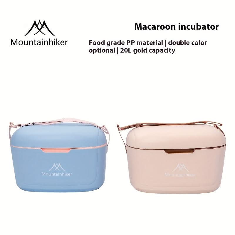 Portable Insulated Storage Box for Camping