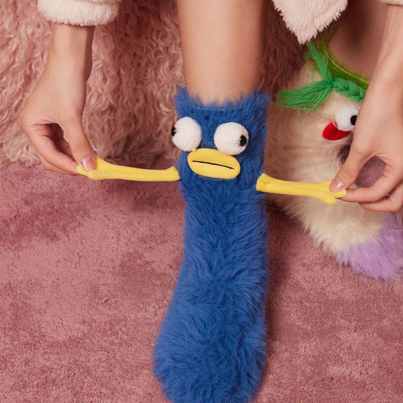 HappyFeet – Warm Feet with Fun Guarantee!