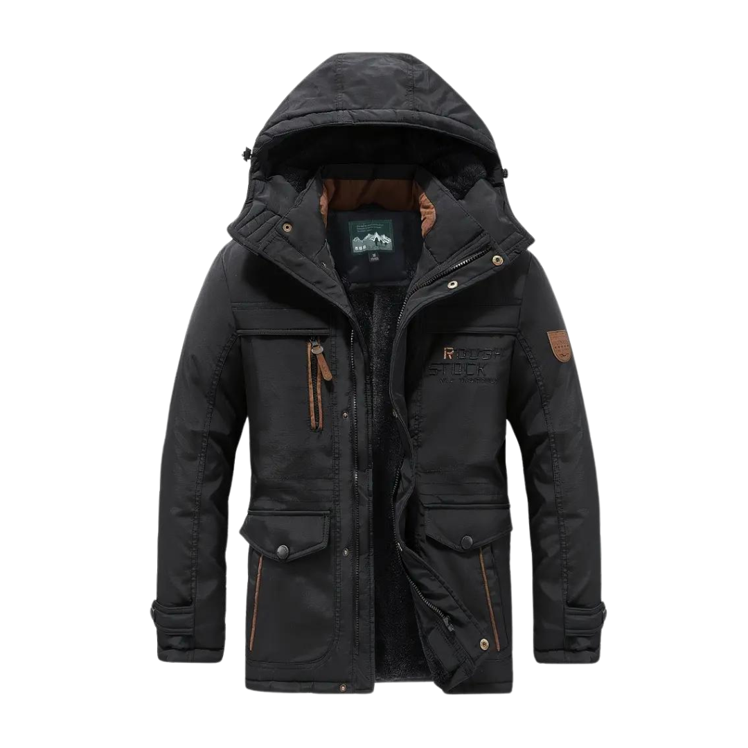 Weather-Resistant Outdoor Jacket – Your Ultimate Cold Weather Companion