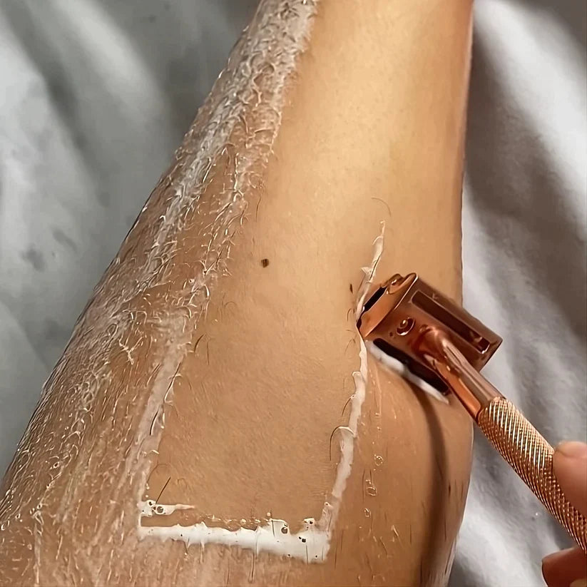 VeloraSmooth™ — Glide to Silky, Confident Skin Without the Hassle