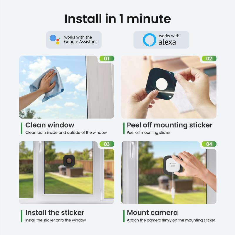 VigilSense™ — Stay One Step Ahead with Crystal-Clear, Always-On Protection