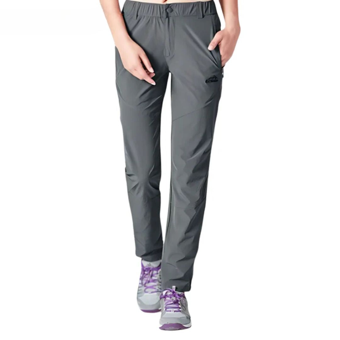 Women's All-Weather Adventure Pants - Flexible & Protective Trousers