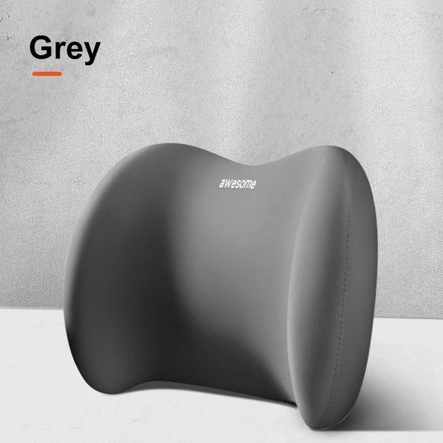CerviLux™ — Experience Driving Bliss with Personalized Neck and Back Support
