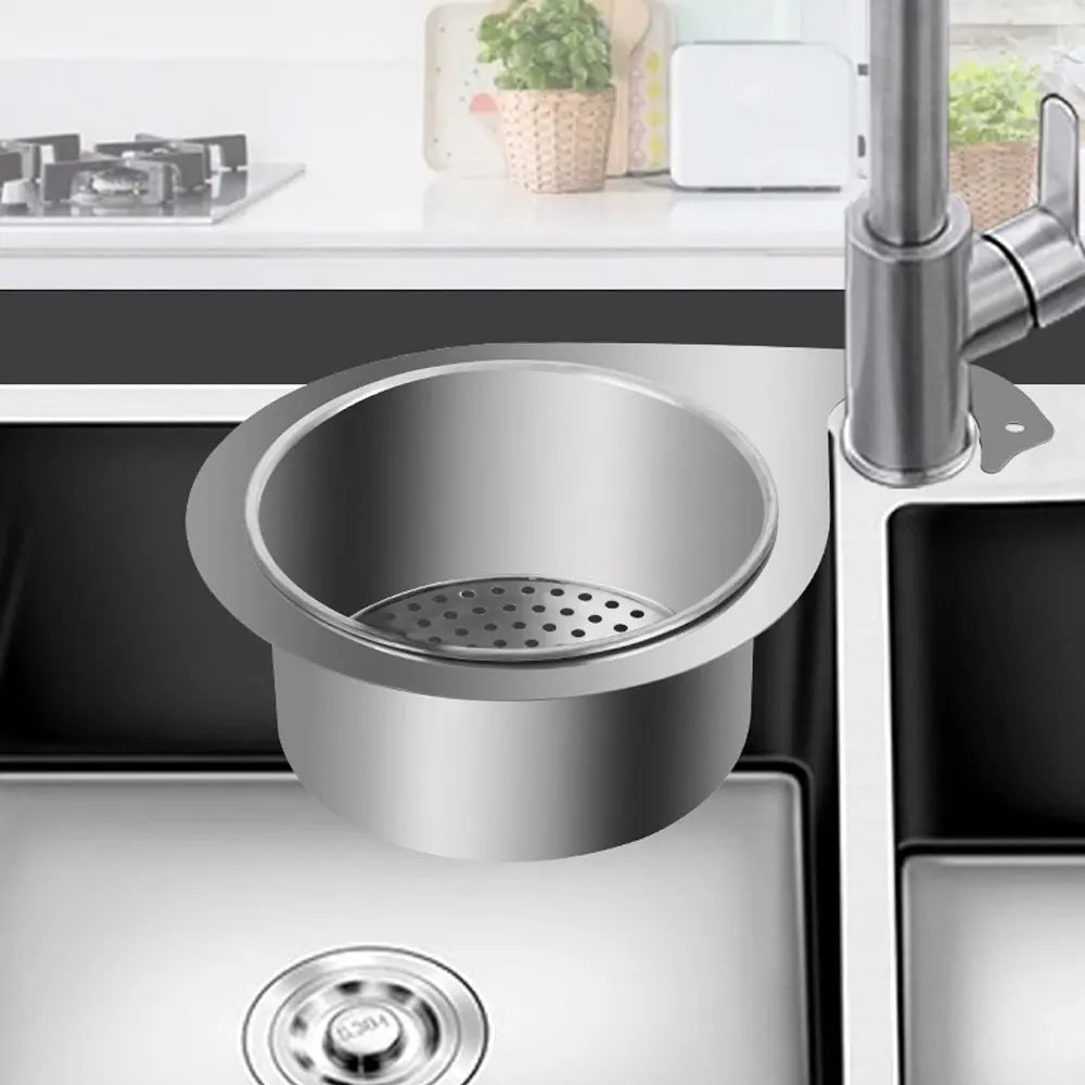 FlowGuard™ — Effortless Sink Cleanliness That Keeps Your Kitchen Fresh and Clog-Free