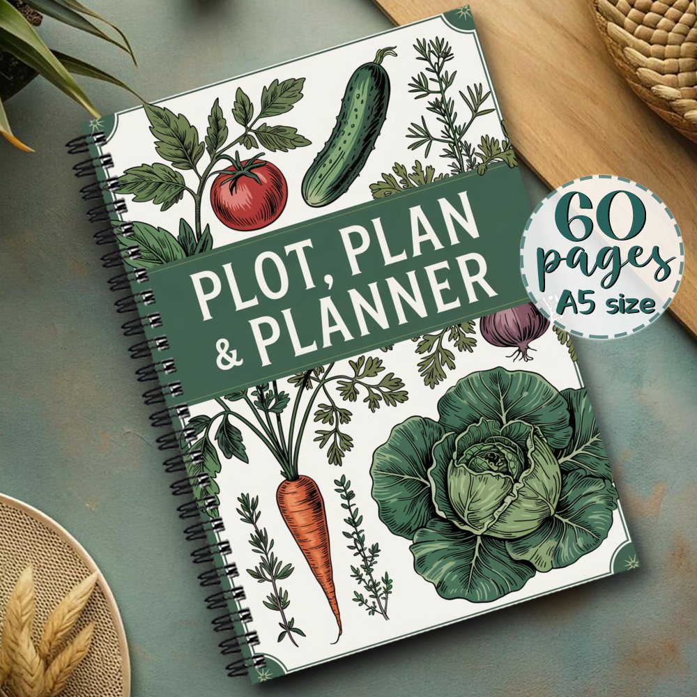 GreenThumb – Comprehensive Garden Planner & Organizer