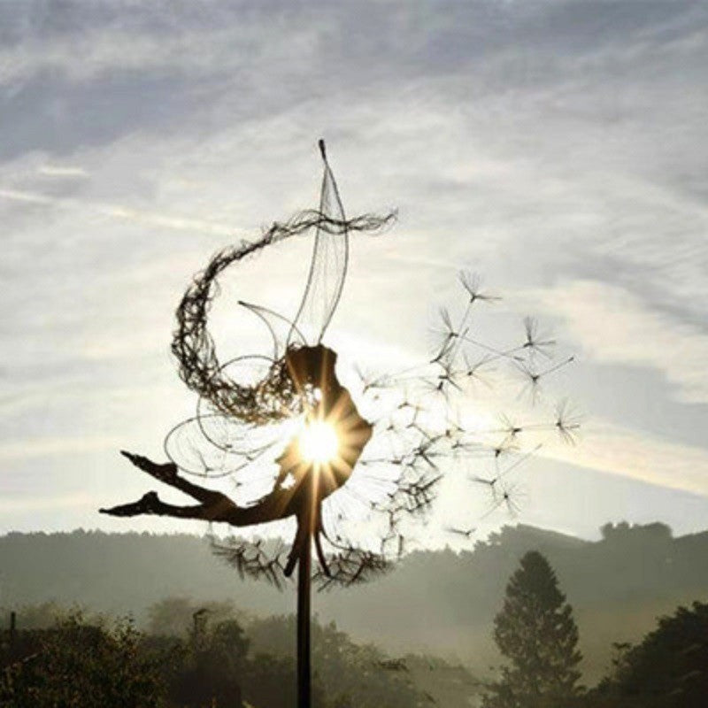 FaerieLuxe™ — Transform Your Garden into a Timeless Sanctuary of Magic and Peace