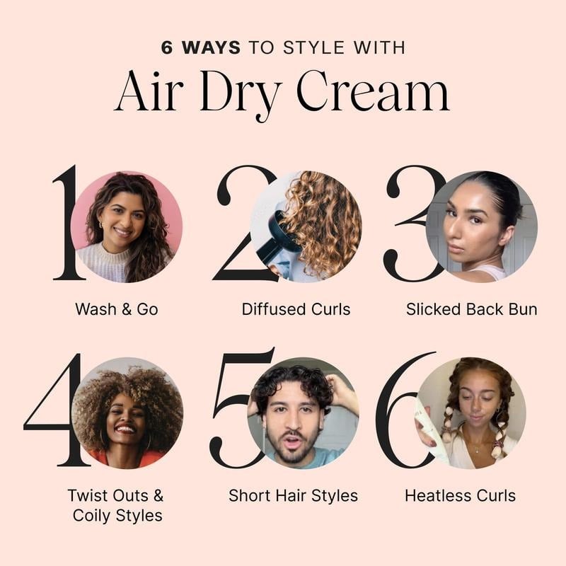 LumaSilk™ — Transform Frizz Into Silky, Eye-Catching Shine Without Heat