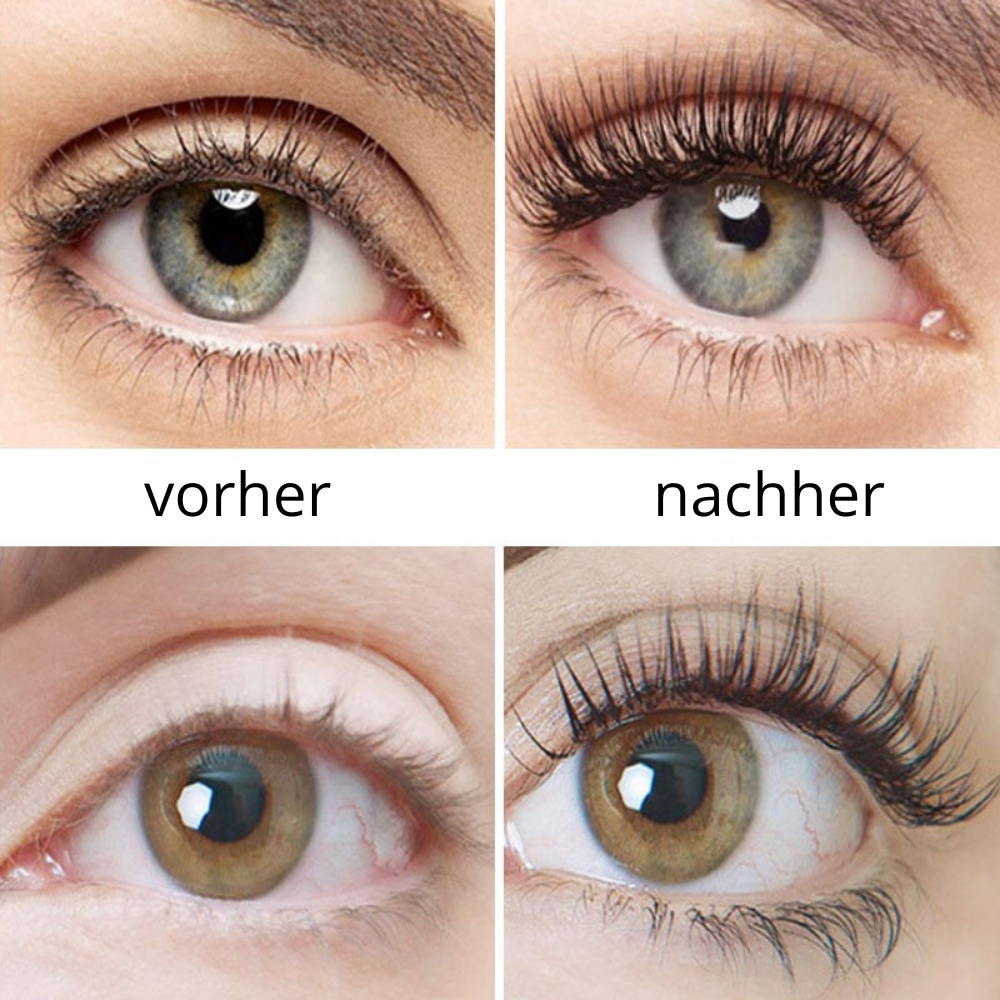 LumiLash™ — Wake Up to Naturally Longer, Thicker Lashes That Captivate Every Glance