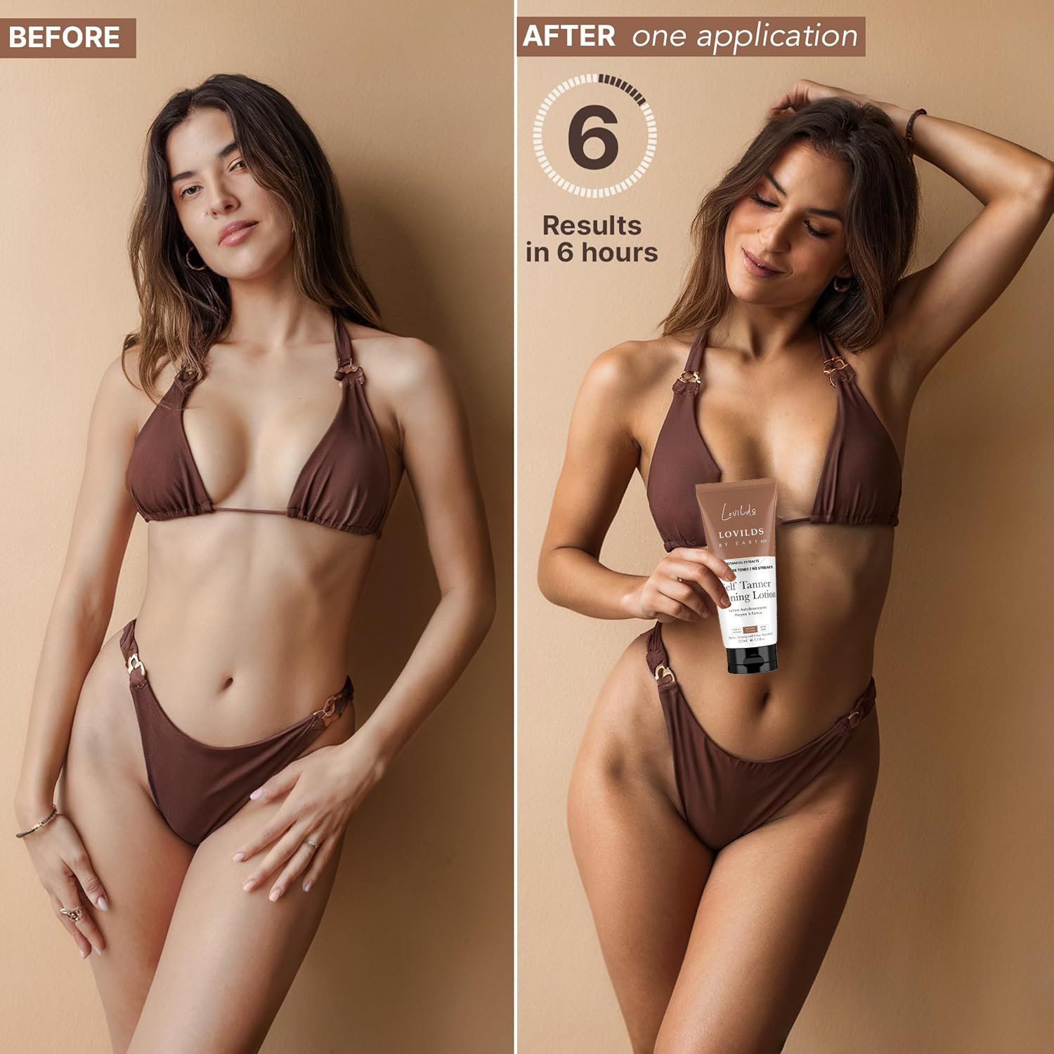 RamoraBronze™ — Unlock a Lush, Natural Glow That Feels Like Touching Sunshine