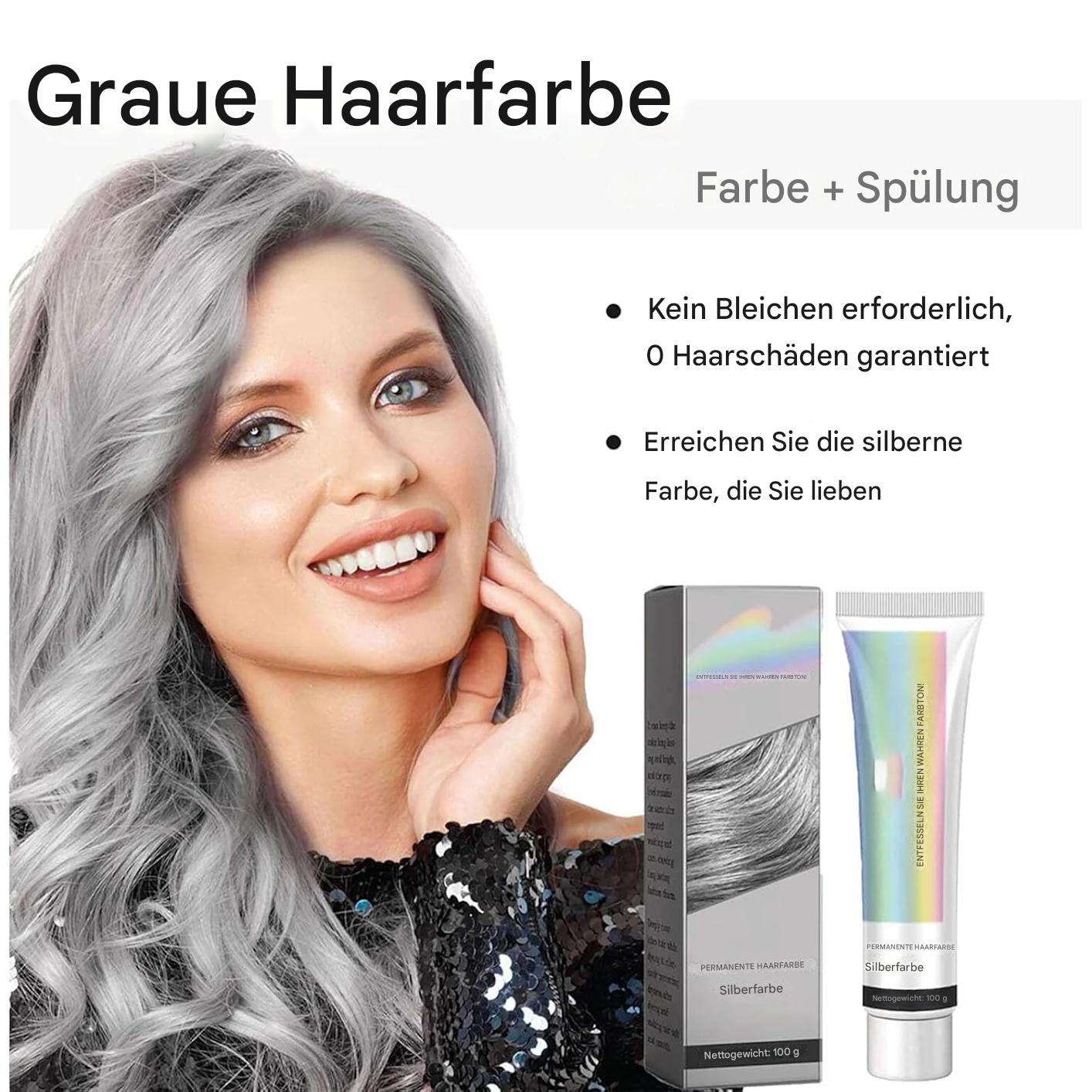 SilverLuxe™ — Turn Every Head with Brilliant, Damage-Free Silver Shine