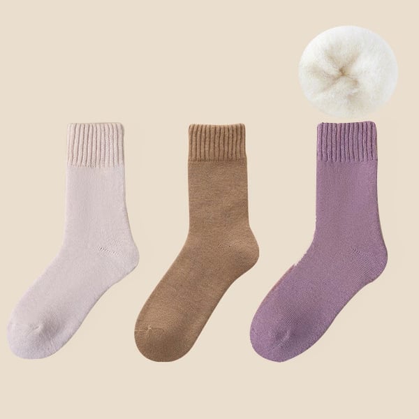 GlideHeat™ Socks — Experience Unstoppable Warmth and All-Day Dry Comfort
