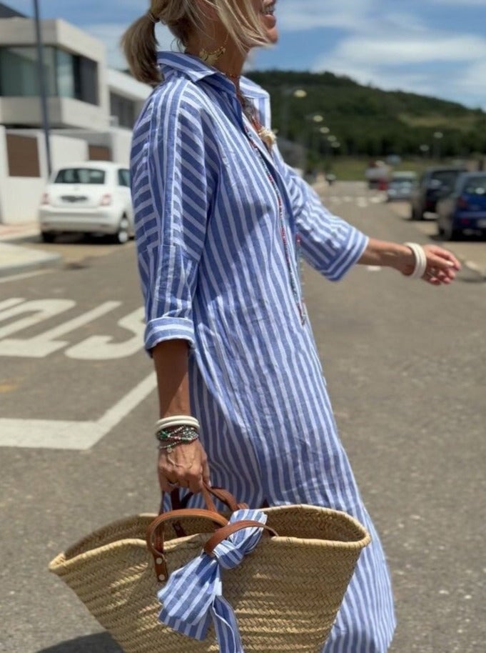Timeless Shirt Dress for Women | Effortless Style