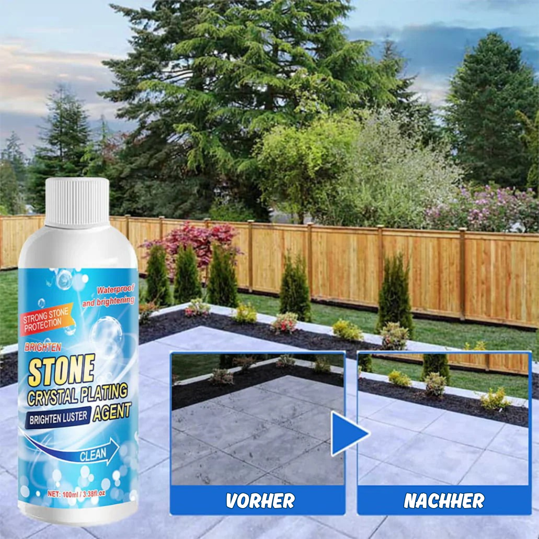 StoneShield™ — Restore Your Stone’s Natural Glow Effortlessly and Safely