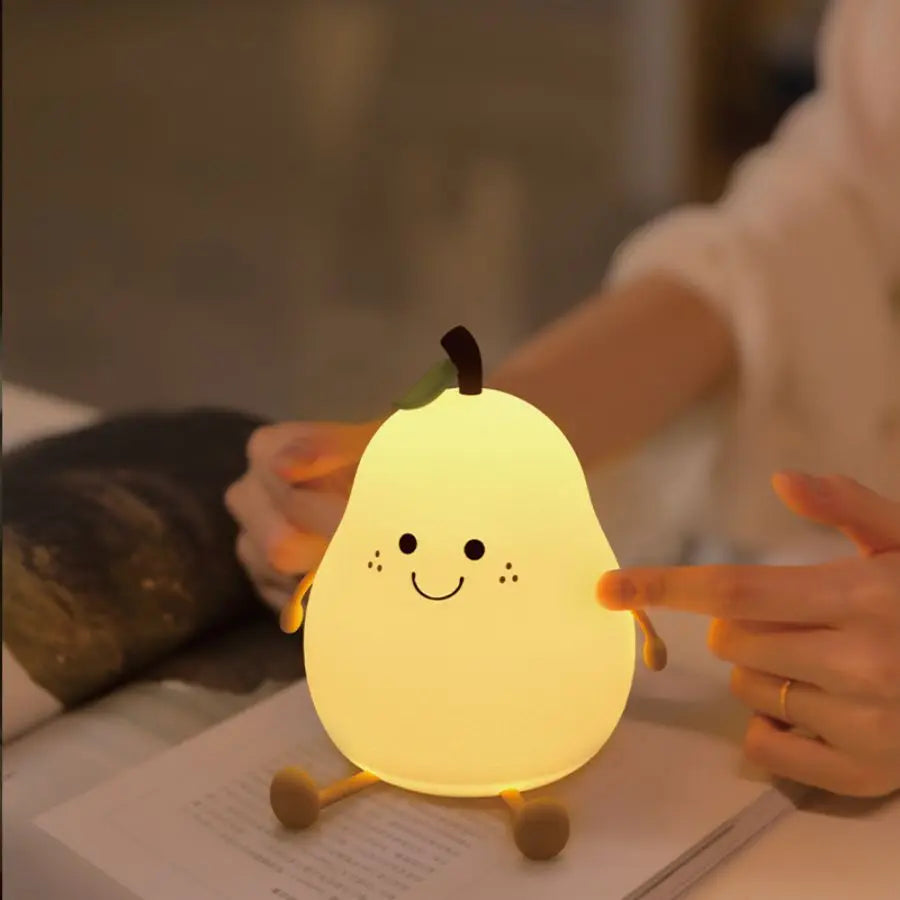 GlowHaven™ — Transform Bedtime Battles into Calm, Cozy Slumbers Every Night
