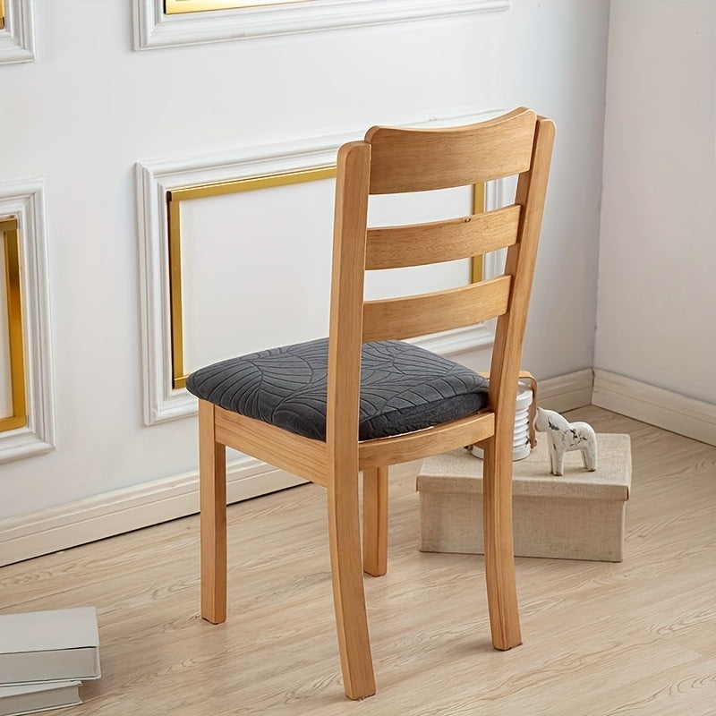 Revitalize Your Dining Chairs with Elegant Stretch Covers