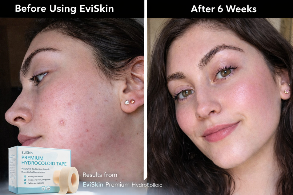 LumaPatch™ — Clear Breakouts Faster and Glow with Unshakable Confidence