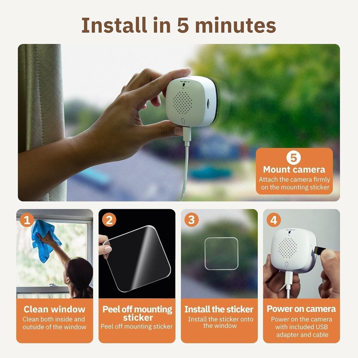 SentinelVue™ — See Every Moment in Vivid Color and Stay Instantly Alert to Protect What Matters Most