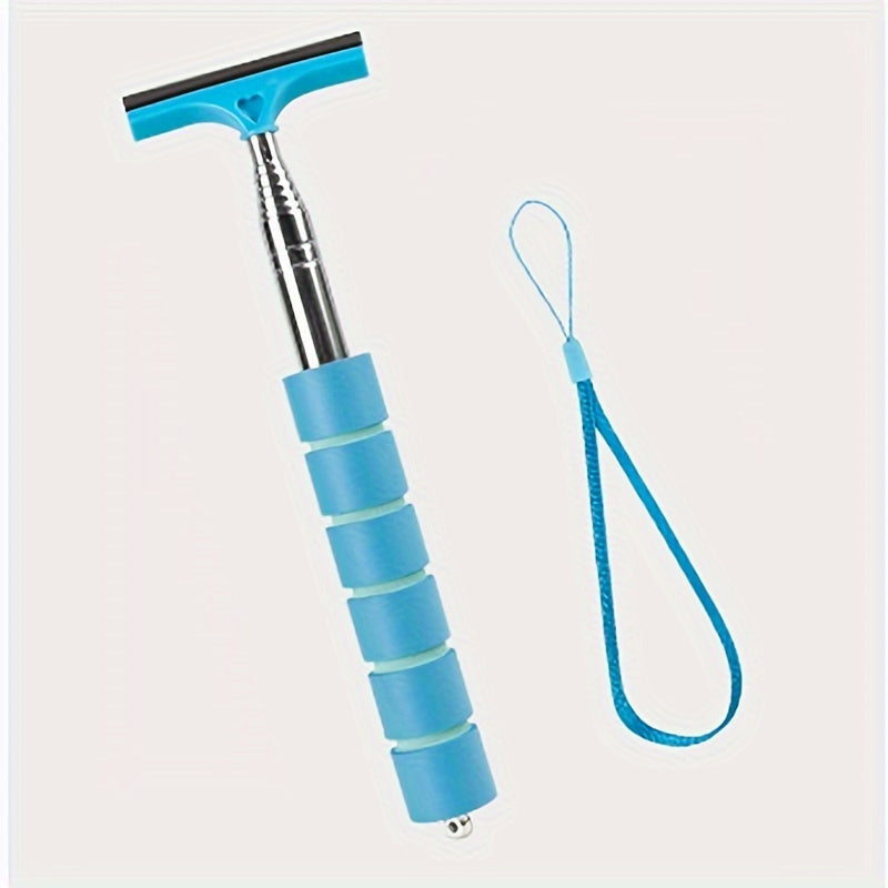 ClearView Pro - Innovative Retractable Mirror Cleaner for Cars