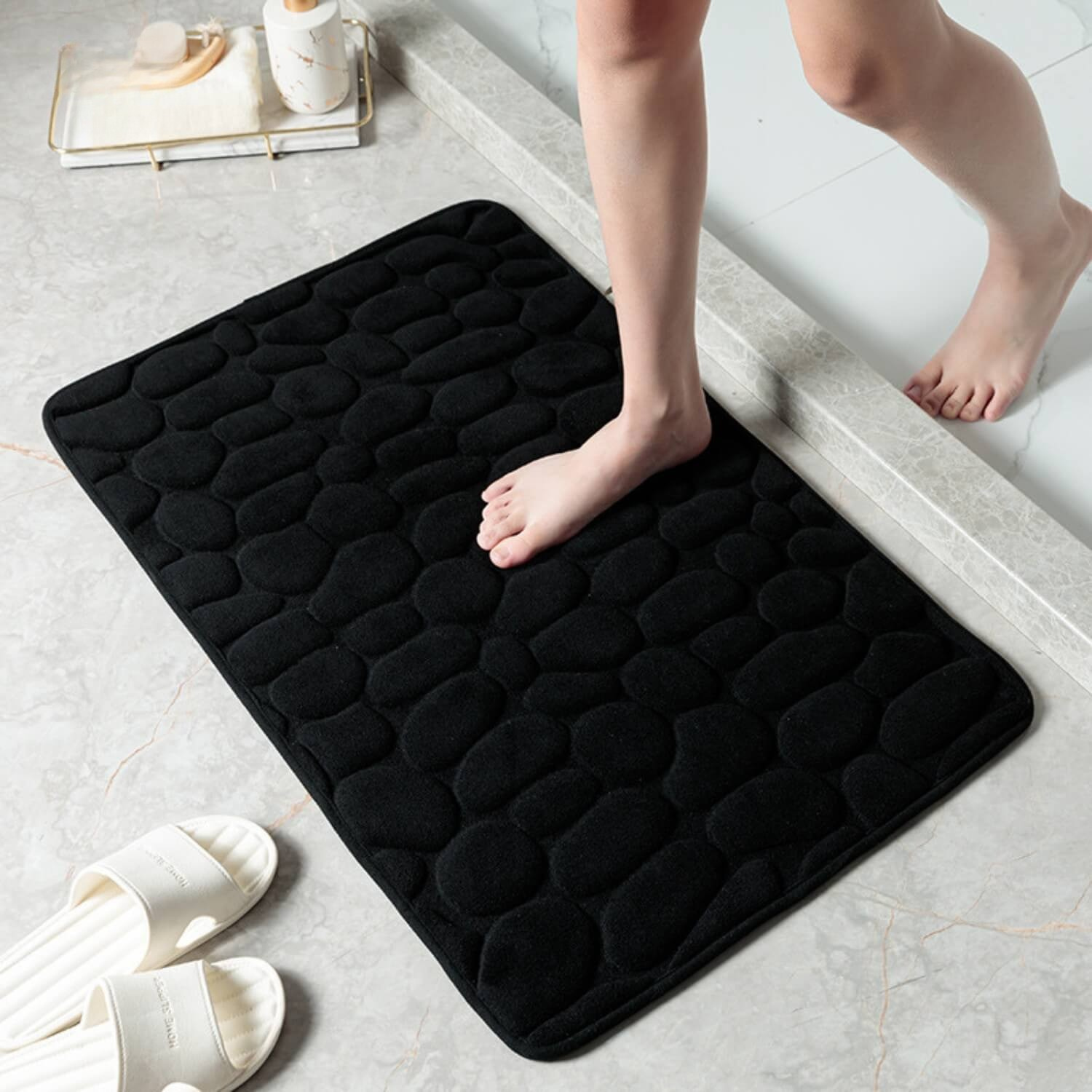 SafeStep™ — Feel the Warmth and Safety That Turns Every Bathroom Step Into Pure Bliss