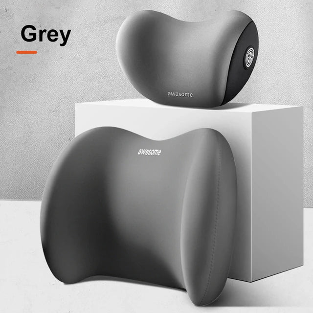 CerviLux™ — Experience Driving Bliss with Personalized Neck and Back Support