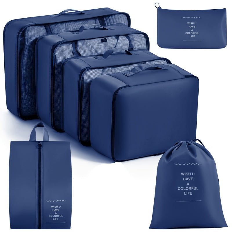 TravelMate – Ultimate Packing Organizer Set