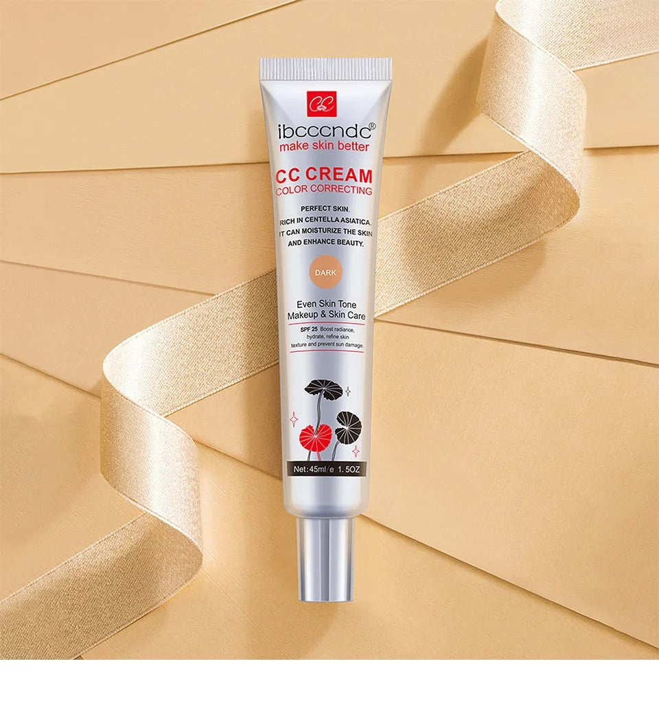 LumaVeil™ CC Radiance — Unleash Your Skin’s Natural, Head-Turning Glow
