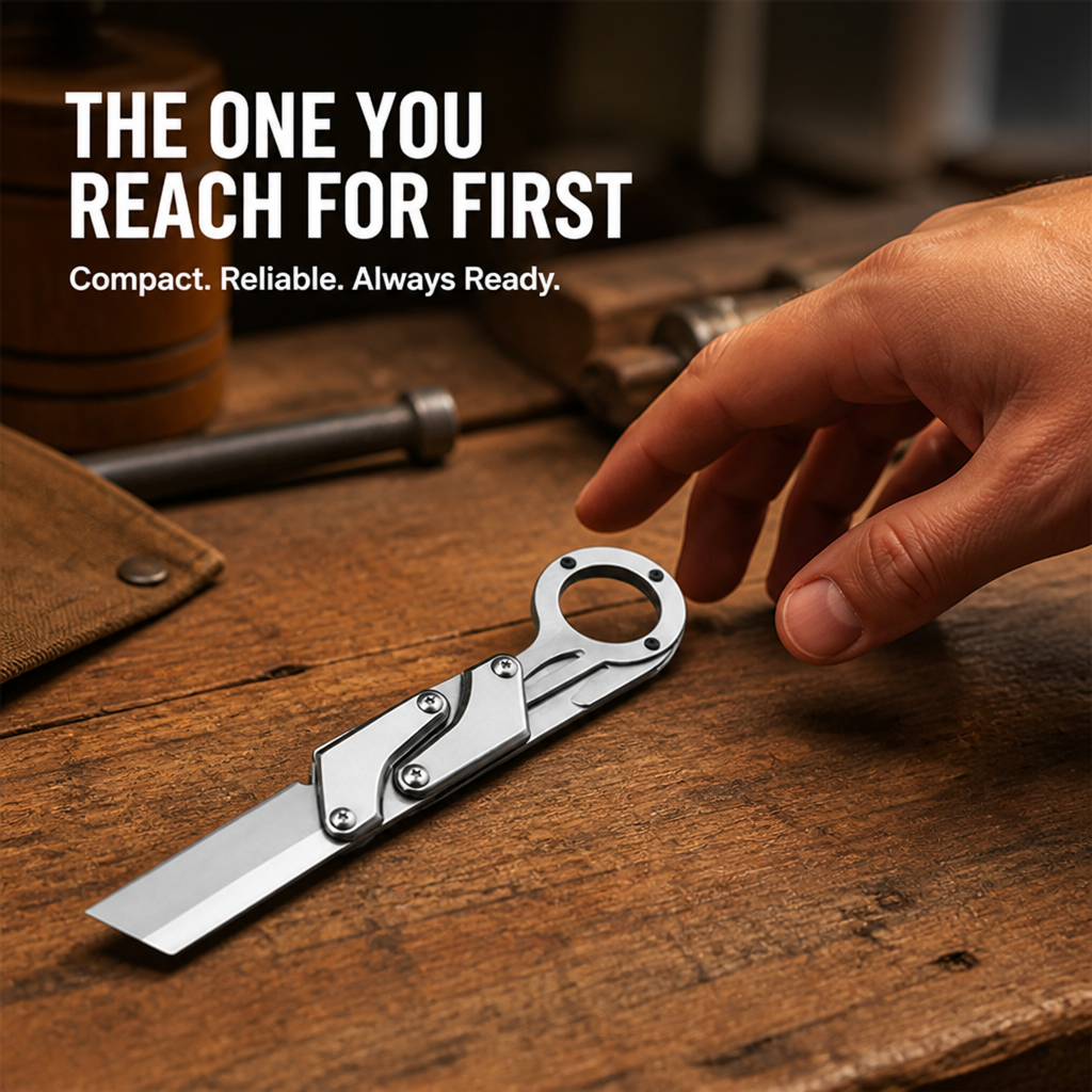 RazorEdge™ — Unleash Effortless Precision and Unbreakable Confidence Every Day