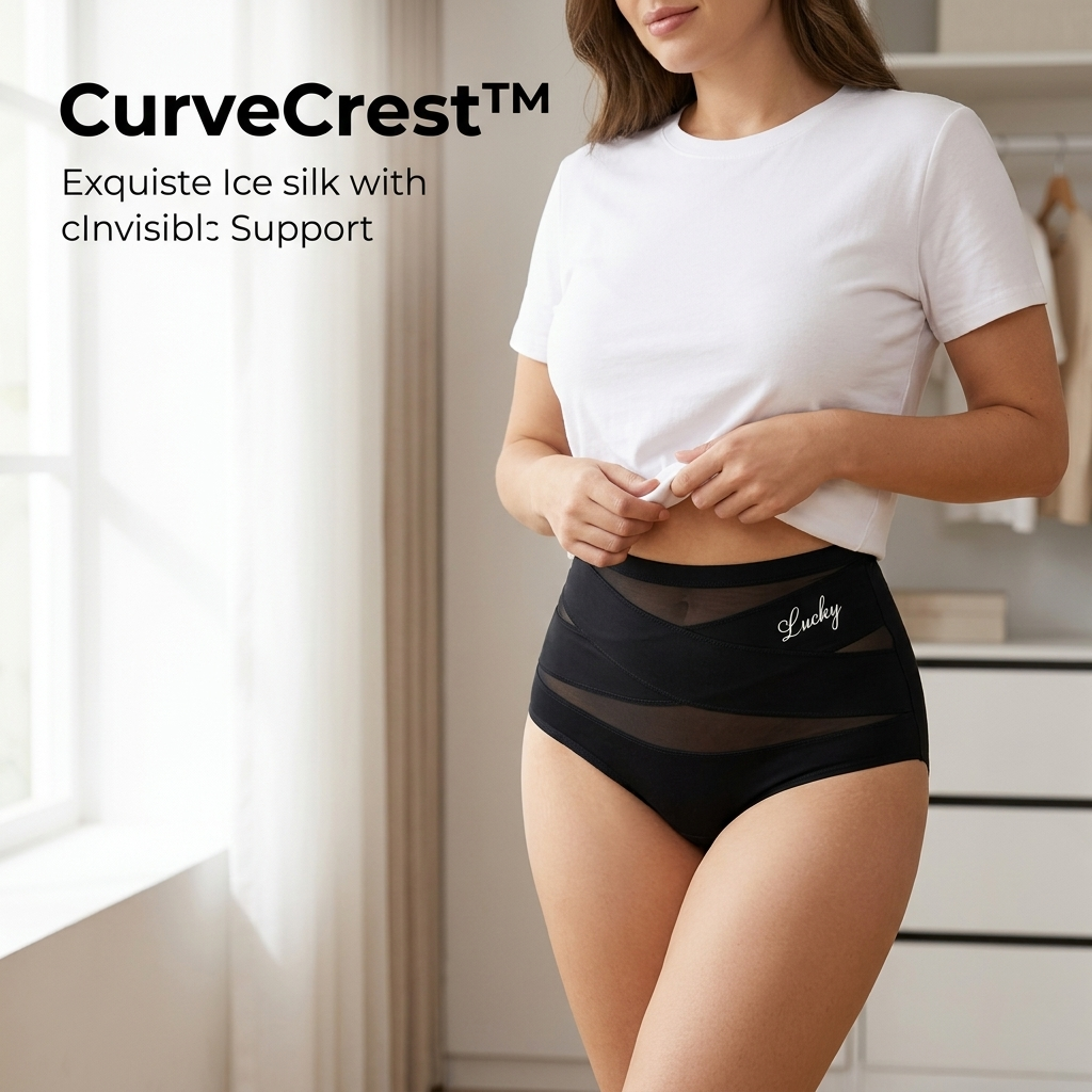 CurveCrest™ — Sculpt Your Curves and Feel Unstoppable All Day Long